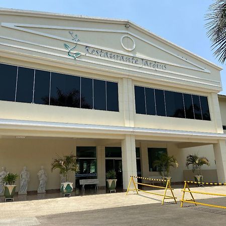 Flat La Cqua Diroma 2 Roberto Imoveis Apartment Caldas Novas Ngoại thất bức ảnh